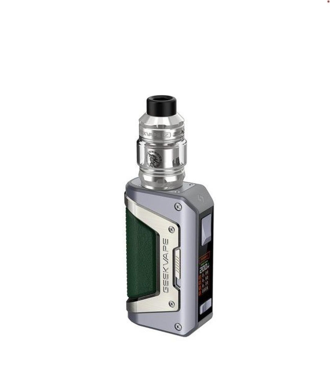 GeekVape Aegis Legend 2 (L200) 200W TC Kit Zeus Tank 5.5ml